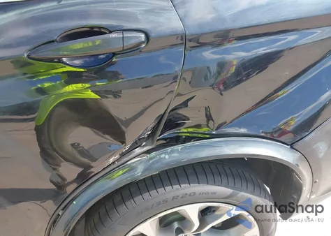 2017 BMW X5 xDrive35I z USA, uszkodzony, nr VIN 5UXKR0C57H0U54682